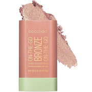 MEICOLY Cream Bronzer Stick, Natural Highlight Contour Makeup,Face Highlighter Stick,Contour Stick Facial Contouring Stick...
