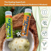 Lip Balm, 100% Natural Moisturizing Lip Orange