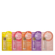 Raw Sugar Lip Love Bundle - Lip Balm made with Safflower Seed Oil, Beeswax, Shea Butter & Coconut Oil to Restore Dry, Chap...