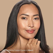 Mineral Fusion Olive 2 Makeup Pressed Powder Foundation By 0.32 Oz (mf1004) - Product Image