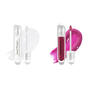 Physicians Formula Mineral Wear Diamond Lip Plumper Gloss, Dermatologist Tested, Diamond Marquise & Brilliant Berry Diamon...