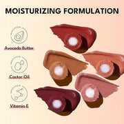 tinted lip balm, Conditioning & Nourishing GINGER