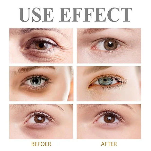 60-Second Eye Effects Age-Defying Tinted Firming Gel, Instant Firming Eye Cream, Eye Tightening Serum Instant, Instant Eye...