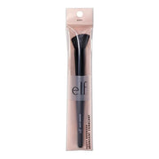 e.l.f. Putty Bronzer Brush, Angled Makeup Brush For Contour & Highlight, Made For The e.l.f. Putty Bronzer, Flawless Sanit...