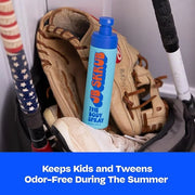 The Body Spray for Kids, Tween & Teen Boys with Citrus Scent - Body Odor Eliminator - Elevate Confidence with a Perfect Do...