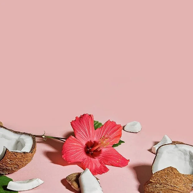 SheaMoisture Moisturize and Define Shampoo, Conditioner and Styling Milk for Curly Hair Care Coconut and Hibiscus with She...