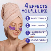 28 pairs under eye patches,under