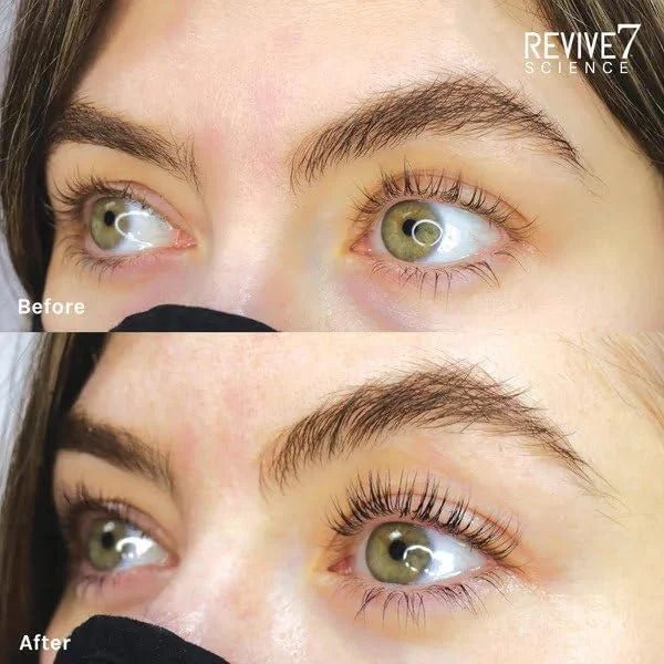 Original Revive7 Revitalizing Lash Serum for Eyelash Thickness - Eyelash Serum Brow Enhancer Eyelash Eyebrow - Lash Enhanc...