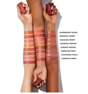 e.l.f. Monochromatic Multi Stick, Luxuriously Creamy & Blendable Color, For Eyes, Lips & Cheeks, Glowing Mango, 0.17 Oz - ...