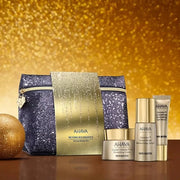 AHAVA Extraordinary You Gift Set - Includes Osmoter Concentrate Set - Moisturizing Serum 1 Fl.Oz, X6 Smoothing Cream 1.7 F...