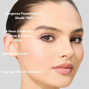 Trish McEvoy Liquid Face Color, in shade Glow, .12 floz/3.8 ml - Product Image
