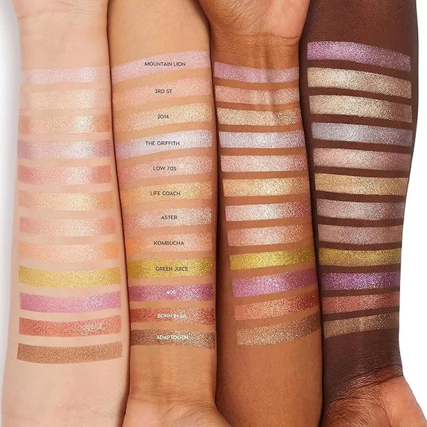 ColourPop Super Shock Shadow - High-Pigment, Crème-Powder Eye Makeup - Single Glitter Eyeshadow with Zero Fallout and Uniq...