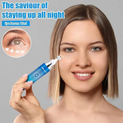 5% Caffeine Eye Serum with 360° Massage Rollerball Topper,Caffeine Cream for Dark Circles,Wrinkles,Puffiness and Fine Line...