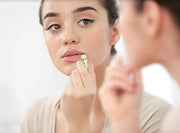 100% Natural Beeswax Lip Balm Oils