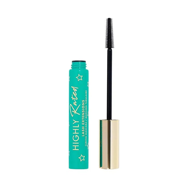 Milani Tubing Mascara, Highly Rated Lash Extensions Tubing Mascara Black for Added Length and Lift, Shea Butter to Nourish...