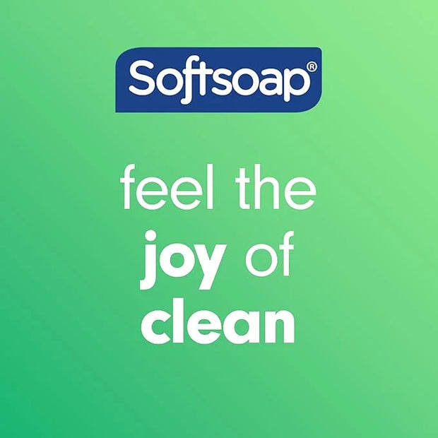 Softsoap Moisturizing Body Wash and Shave Gel, Cool Cucumber Scent, 20 fl oz Bottle - Product Image