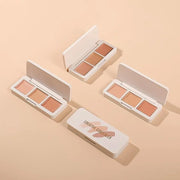 IFiona Tricolor Concealer to Cover Spots,Stains,Acne,Freckles and Brighten