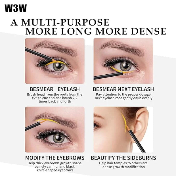 Lash Serum&Eyebrow Growth Serum Set,2025 Upgrade -Rapid Eyelash for Stronger,Eyebrow Growth Serum,Natural Ingredients (Upg...