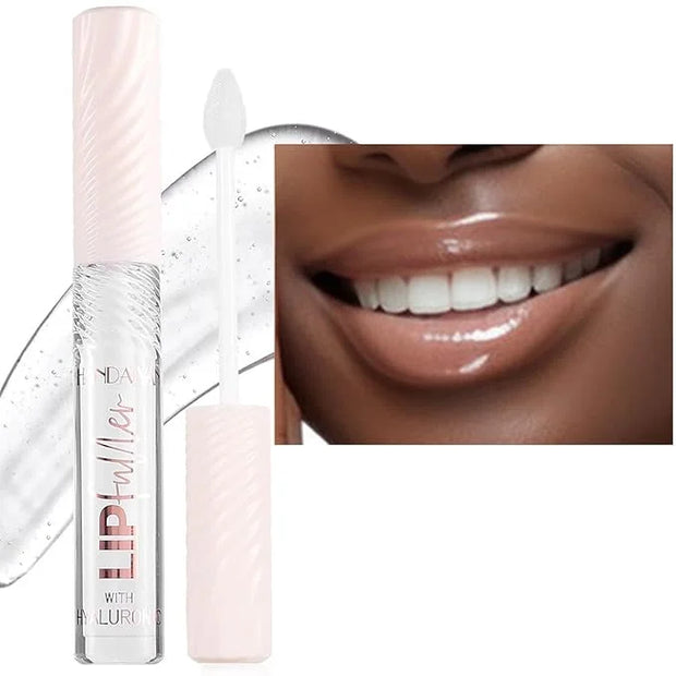clear Lip Gloss Lip Plumper Gloss Tinted Lipgloss Lip Oil Teens Moisturizing Lipstick Lip Balm High Shine And Vegan Plumpi...