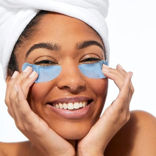 Pacifica Beauty, Eye Bright Vitamin C Spot Serum Mask, Under Eye Patches, Brightening, Moisturizing, Plumping for all Skin...