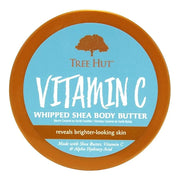Tree Hut Vitamin C Whipped Shea Body Butter, 8.4oz, Lightweight, Long-lasting, Hydrating Moisturizer with Natural Shea But...