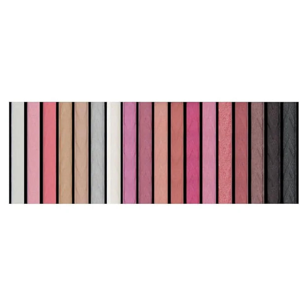 L.A. COLORS 18 Color Eyeshadow Palette, Diva Glam CES748 - Product Image
