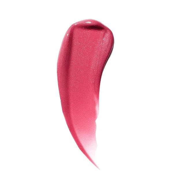 Kosas Wet Lip Oil Gloss - Hydrating Lip Plumping Treatment with Hyaluronic Acid & Peptides, Non-Sticky Finish (Malibu) - P...