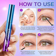 Lash Serum - Rapid Eyelash Growth Serum,eyelash serum,Enhancing Growth Thickness,Boost Thicker, Fuller, and Longer Lashes ...