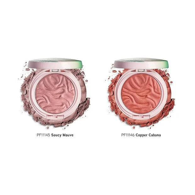 Physicians Formula Murumuru Butter Blush Makeup Powder, Saucy Mauve, Dermatologist Approved, Vegan - Product Image