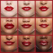 wet n wild Megalast Lock 'N' Shine Lip Color + Gloss Lipstick Red-Y For Me - Product Image
