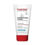 THAYERS Blemish Clearing Face Cleanser with 1.5% Salicylic Acid, Acne Treatment Face Wash, Soothing and Non-Stripping Skin...