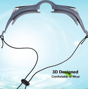 3D Hydrating Moisture Sleep Mask for Dry Eye Relief, Hydrating Dry Eye Relief Sleep Mask, CPAP Moisture Eye Mask for Sleep...