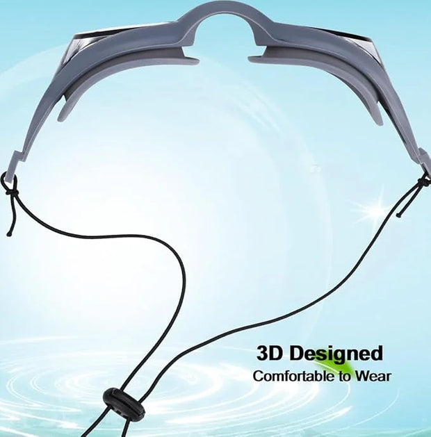 3D Hydrating Moisture Sleep Mask for Dry Eye Relief, Hydrating Dry Eye Relief Sleep Mask, CPAP Moisture Eye Mask for Sleep...