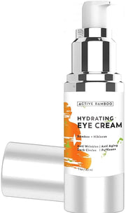 Anti Aging Eye Cream Dark Circles Wrinkles Eye Bags Fine Lines Puffiness. Best Anti Aging Eye Cream Moisturizer for Wrinkl...