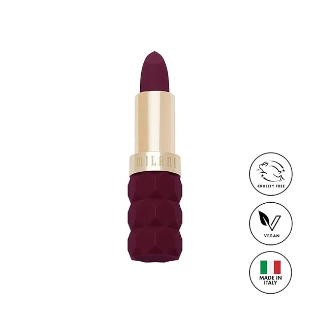 Milani Color Fetish Matte Lipstick (Dahlia) - Product Image