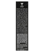 e.l.f. SKIN Enhancing Lash & Brow Serum Mini, Promotes Longer-Looking Lashes & Brows, Nourishing & Conditioning Formula, C...
