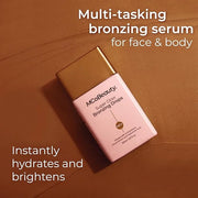 MCoBeauty Super Glow Bronzing Drops, Sun-Kissed Glow for Hydrated Radiance, Vegan, Cruelty Free Cosmetics - Product Image
