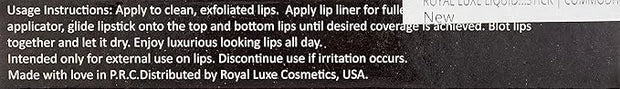LIQUID MATTE LIPSTICK | COMMODITY - Product Image
