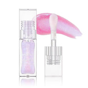 Magic Color Changing Moisturizing Lip Glow Oil Plumping Glimmer Glow Lipstick, Hydrating Lip Gloss Lip Care, Long Lasting ...
