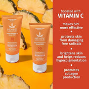 Sweet Pineapple & Honey Melon Herbal Facial Sunscreen 3 oz. SPF 50