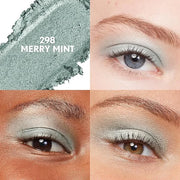 Covergirl Clean Multiline Eyeshadow Pencil, 298 Merry Mint, Vegan Formula, Shimmer Eyeshadow, Easy Application, Glides on ...