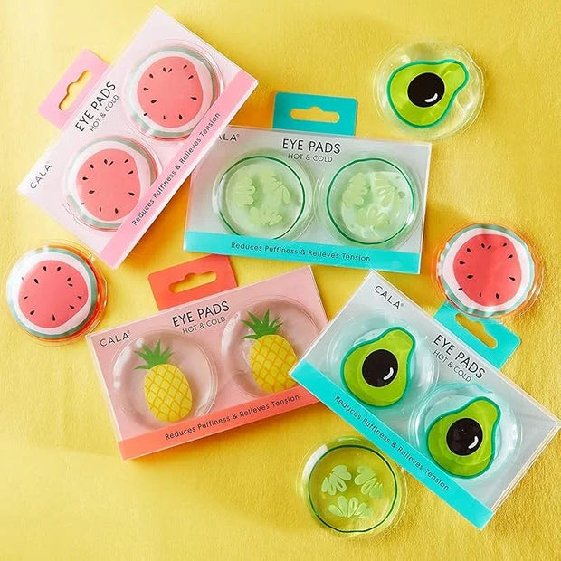 Hot & cold eye pads