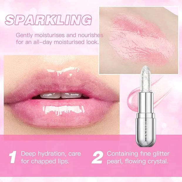 Glimmer Balm, pH Lip Balm, Magic Colourless)