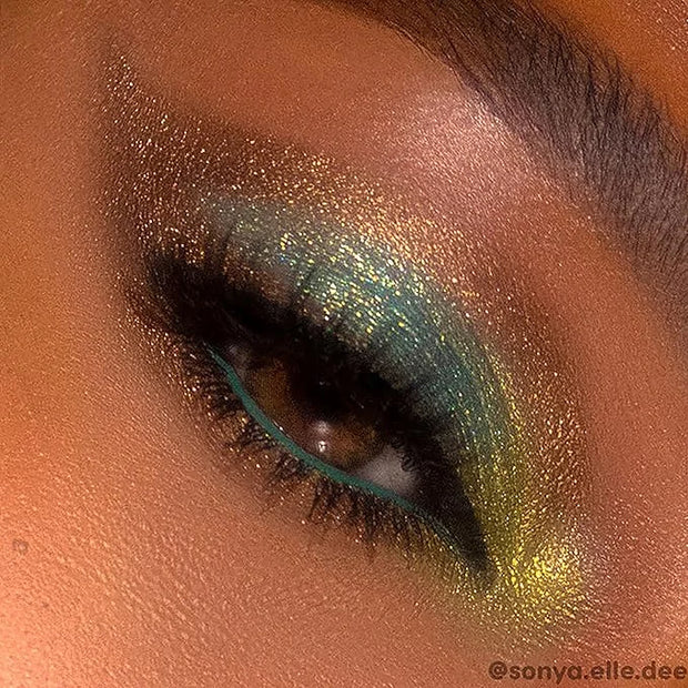 ColourPop Super Shock Shadow - High-Pigment, Crème-Powder Eye Makeup - Single Glitter Eyeshadow with Zero Fallout and Uniq...