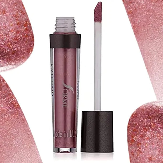 Sorme' Treatment Cosmetics Lip Thick Plumping Gloss, Heaven - Product Image