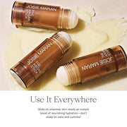 Josie Maran Argan Oil Stick - Multitasking Body Balm, Face Balm & Under Eye Stick - Restore Dull Skin with Antioxidants & ...
