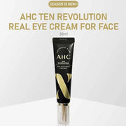 AHC TEN Revolution Real Eye Cream for Face 2022 Season 10-1.01 fl.oz (30ml) x 4ea - Product Image
