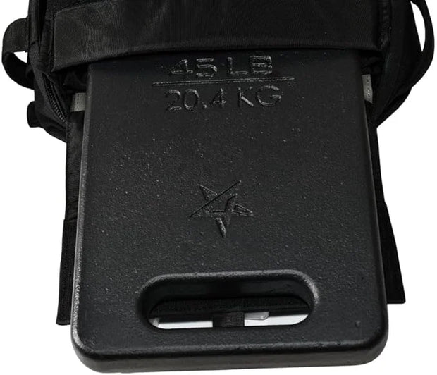 HYPERWEAR Hyper Ruck: Rucking Backpack - 3 Plates/Laptop (20L) - Product Image
