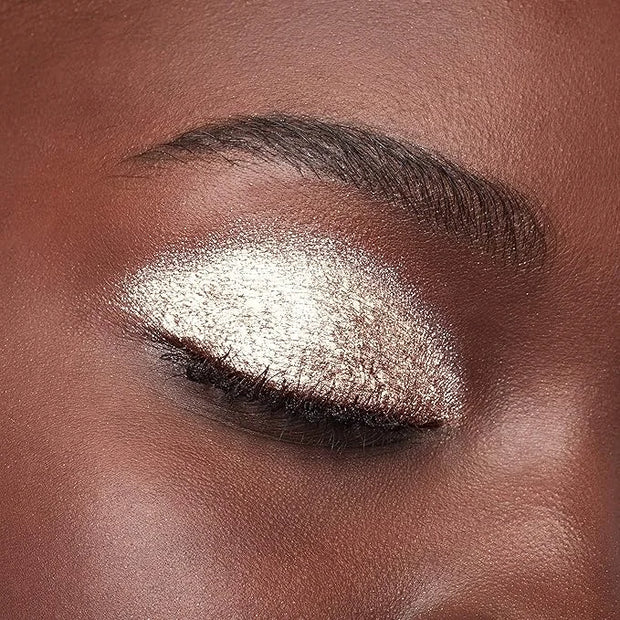 L'Oreal Paris Brilliant Eyes Shimmer Liquid Eye Shadow, Longwearing Lasting Shimmer, Crease Resistant, Flake-Proof, Precis...