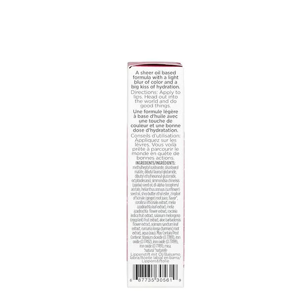Pacifica Beauty Glow Stick Lip Oil,